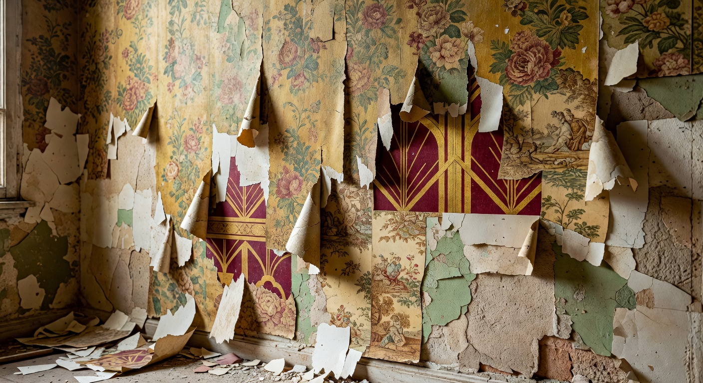 Papier peint & enduits